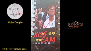 Tik Tok Trung Quốc❤️Một chút cẩu lương cho mọi người❤️Lễ hội Kiss Cam❤️Hoàn Douyin