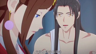 【两不疑】皇上不会武功，假装怀孕。