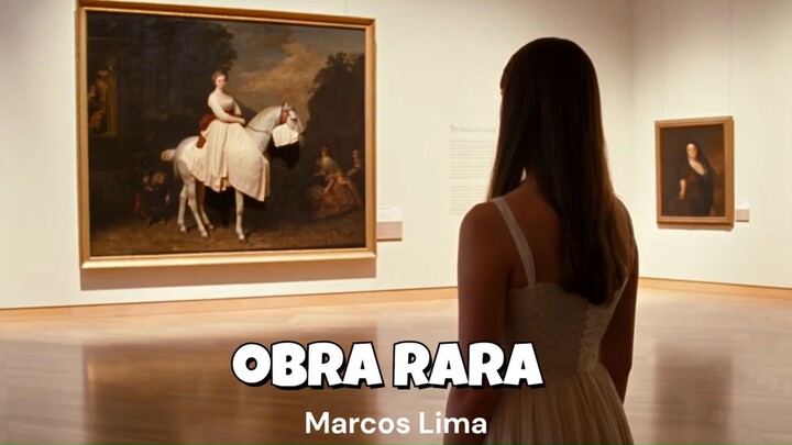 Obra Rara - Marcos Lima