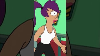Radiation is self-care #Futurama #shorts