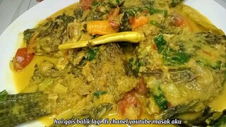 TERrrSIMPLE !! RESEP IKAN NILA BUMBU KUNING