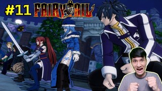 Final Grand Magic Games Tournament - Gameplay Walkthrough PC - Fairy Tail Game Indonesia - (11)