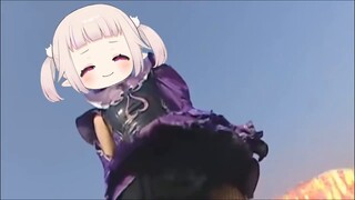 The whole world belongs to me, the Dark God Baicai! Ha~ha~ha~ha~ha~ha~~~