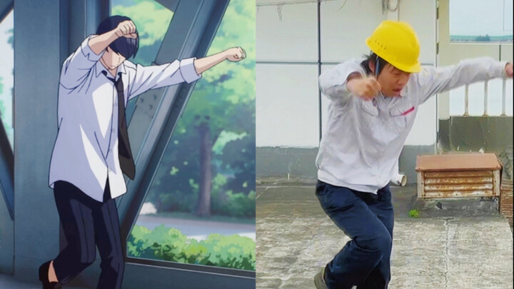 How much overtime would it take to perform such a desperate dance?