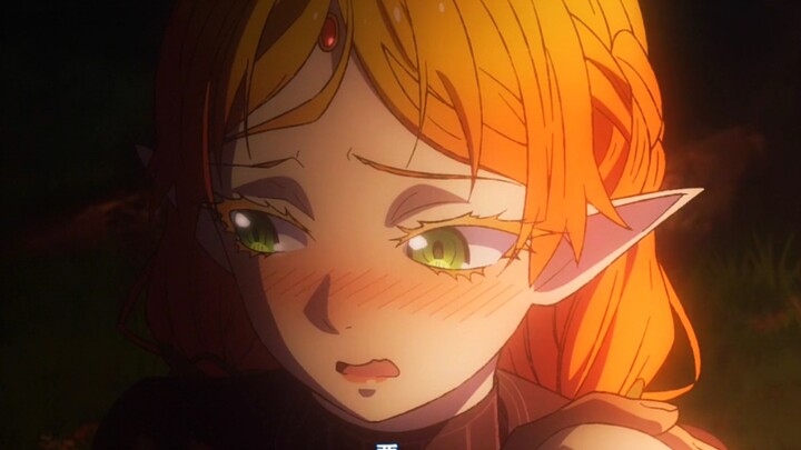 My uncle was in a coma and traveled to another world. He accidentally captured the tsundere elf, but