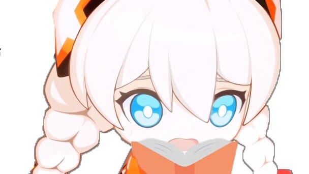 เหตุการณ์นี้เกิดขึ้นอีกครั้งในฉากการถ่ายทำ CG Honkai Impact 3