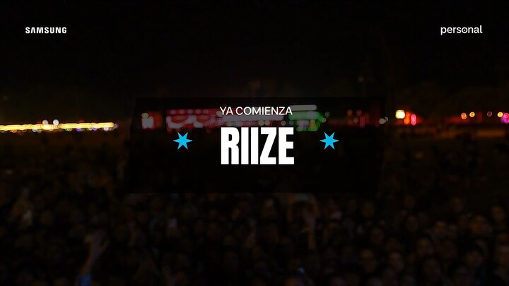 260314 RIIZE Lollapalooza Argentina [Alternative Stage]