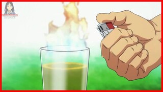 Hanya Teh Oolong Biasa 😁  | Anime Crack Indonesia S2 #11