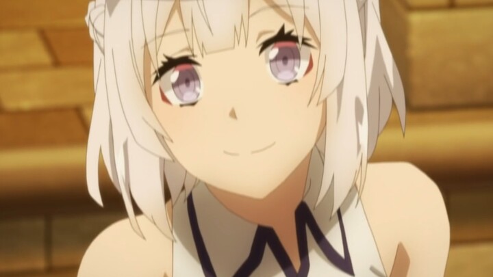“Dari Wanita Naga menjadi Istri Pembuat Jus~”