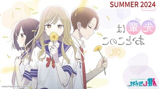 Senpai wa Otokonoko EPS 8 SUB INDO