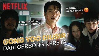 Ngeliat Gong Yoo Di-bully di Kereta, Hancur Hati Ini | Train to Busan | Clip