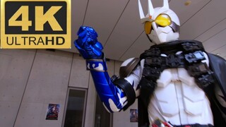 [4K Reset] Check out the returning seniors in the "Zi-O Series" and their handsome transformations