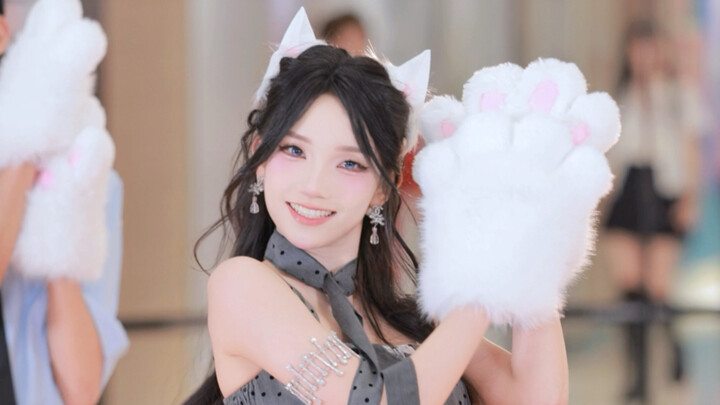 [Chu Chu] Bopeep Bopeep | Whose little cat is that, scattering rice everywhere!