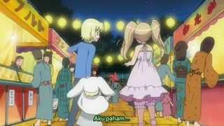 Kamichama Karin episode 22 subtitle Indonesia