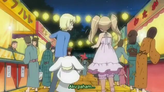 Kamichama Karin episode 22 subtitle Indonesia