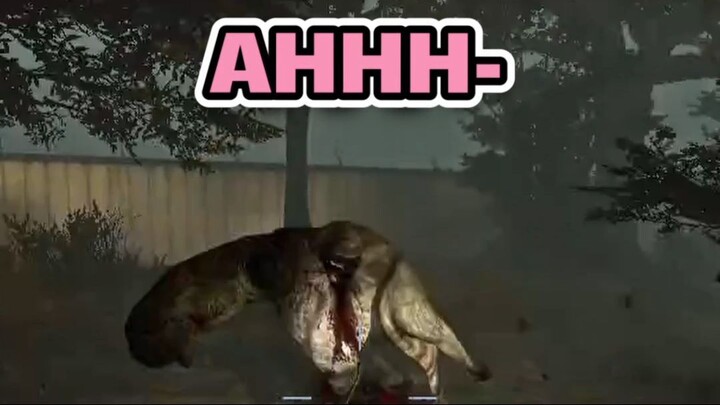 The jumpscares in Left 4 Dead 2 is crazy!