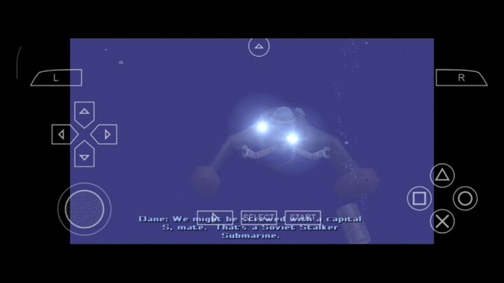 Mission impossible island of no return Drowning Uncut