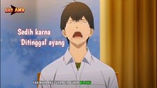 Janji Gak Nangis😭 || AMV