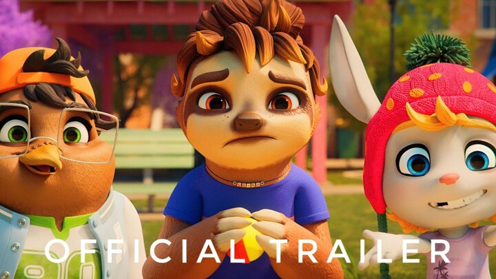 A SLOTH STORY Trailer (2025)