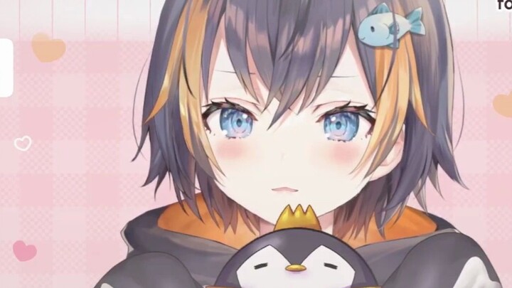 [Self-heating] Penguin plays and sings "Those Years" passionately [Petra Gurin | NIJISANJI EN]