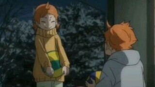 The Hinata siblings