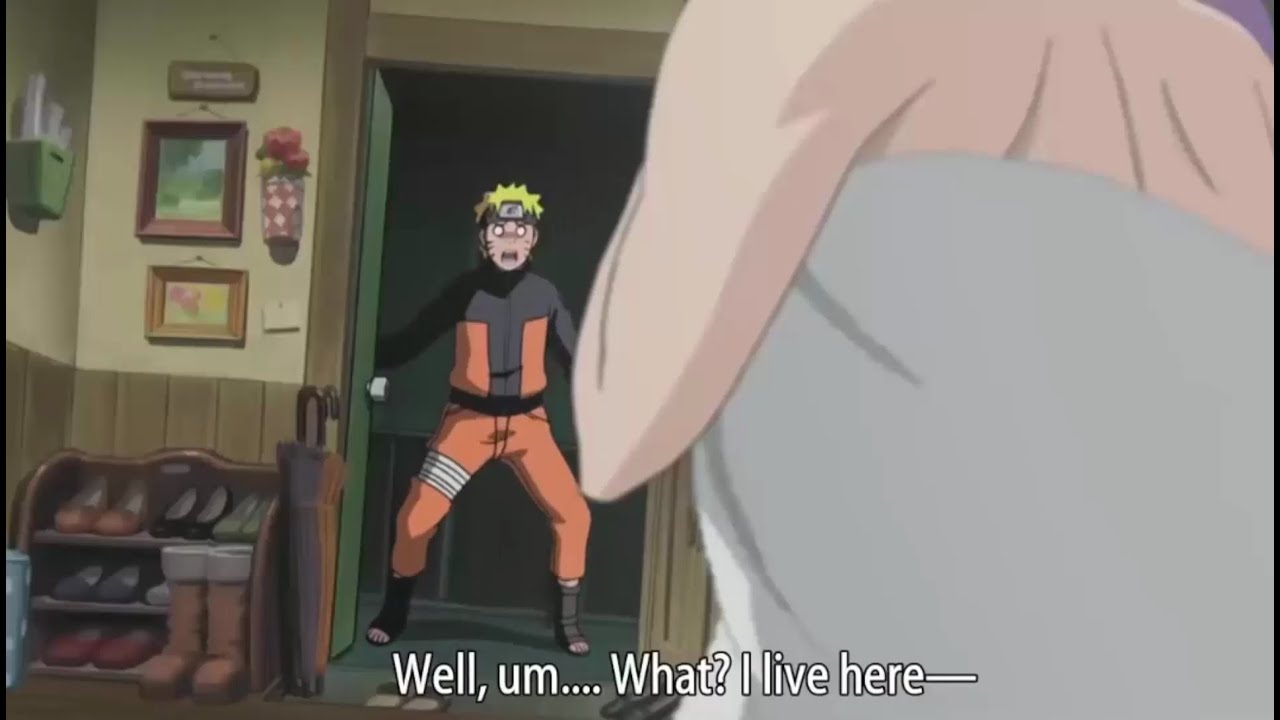 Naruto Shippuden Road to Ninja - Trailer #1 (Engish Subs)HD