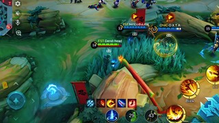 Chou exe ngakak