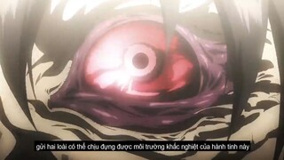 Tóm tắt anime - Sinh Ra Đã Là Ác Quỷ, Nhưng Tận Thế Tôi Là Anh Hùng-  -p1