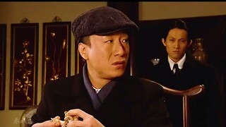 气场这一块，我强哥还真没输过谁