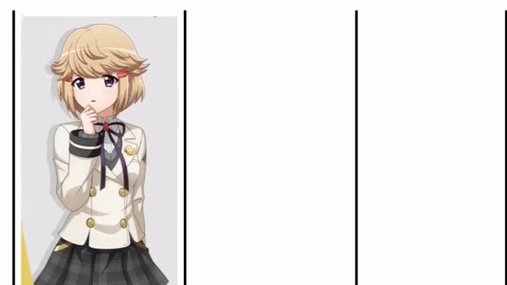 Ada berapa karakter ACG yang memiliki nama "良子"? (Tidak lengkap)