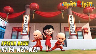 Upin & Ipin Raya Mei Mei Terbaru 2022 FULL Musim 15