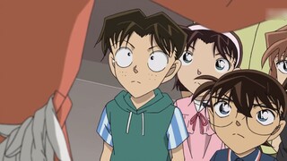 [Thám Tử Lừng Danh Conan] Tập mới nhất về tình cha con nuôi dưỡng của Conan