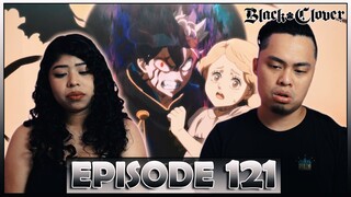 COME ON MAN! Black Clover Episode 121 Reaction