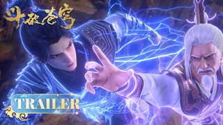 ☄️ Trailer  | Đấu Phá Thương Khung | Battle Through The Heavens EP162  | Yuewen Animation Vietnam