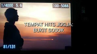 Buka Puasa Di Bukit Sosok Jogja | w/ Repa, Randy Rain, Anjas Banteng