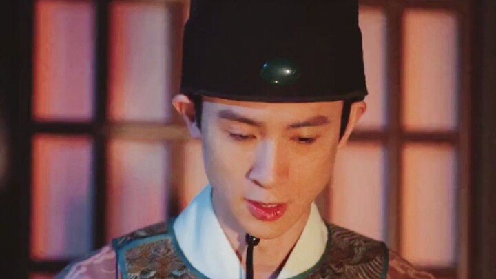 【Kasih Kaisar: Detektif Muda】CP Paling Rahasia & Sabar | Jiang Shandian × Xiao Fen Hong | Kamu Lindu