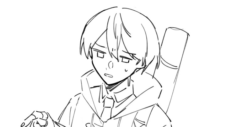 [刀p] There is a love potion in the cake