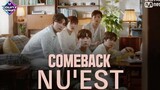 【Music】Cover of Nu'est Comeback Stage - Stay Up All Night