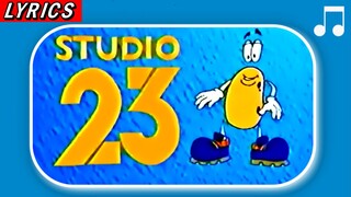 *STUDIO 23 "This Is My Channel!" (Here To Give You Primetime) | 1997 Theme