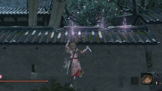 [Sekiro] Con ma ngọt ngào nhất cả mạng trốn tiết dạy