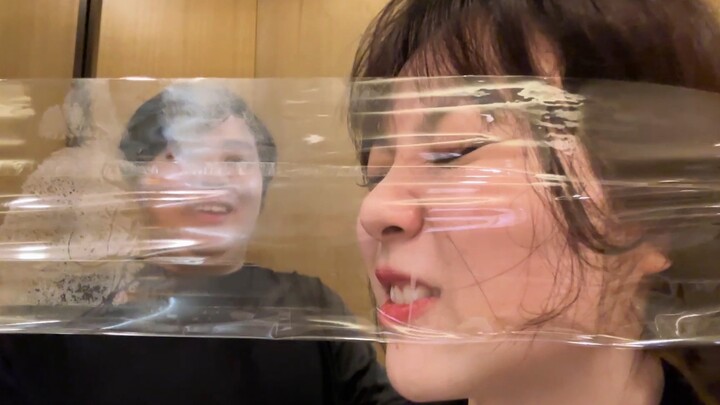 其实 他整蛊也成功过…