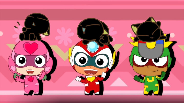 [Luo Xiaohei's Wars] Open Luo Xiaohei's Wars with Happy Superman's bgm