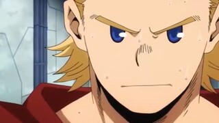 Mirio Togata Vs Chisaki