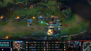 Game vui Liên Minh - Vit vs MSF Highlights LEC Spring 2020 W4D2 Team Vitality vs Misfits Gaming LEC