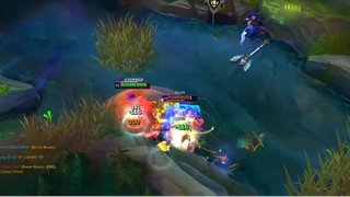 Lol Chất lượng của 1 trận chiến   #montage#highlight