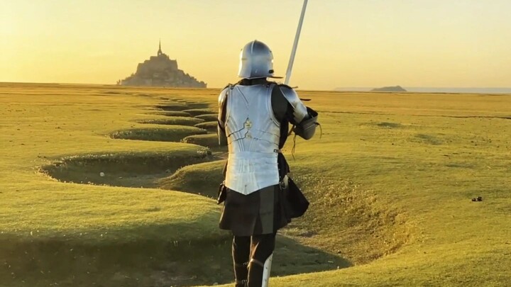 “In some places, just looking at them makes you want to grip your sword hilt!”