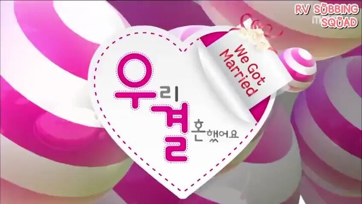 [ENG SUB] We Got Married Sungjae & Joy Ep 11