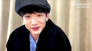 【Livestream mở màn】Bạch Kính Đình: "Các bạn Tencent về mọi mặt vẫn khá ổn", "Vậy tôi nói vài câu ngắ