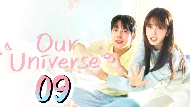 EP 9 ØɄⱤ Ʉ₦łVɆⱤ₴Ɇ ENG SUB