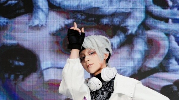 [Prisoner cosplay] Luca's ultimate temptation